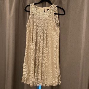 Anthropologie dress